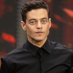 celebrity Rami Malek